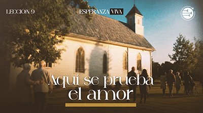 Lección 9