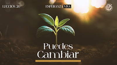 Lección 20